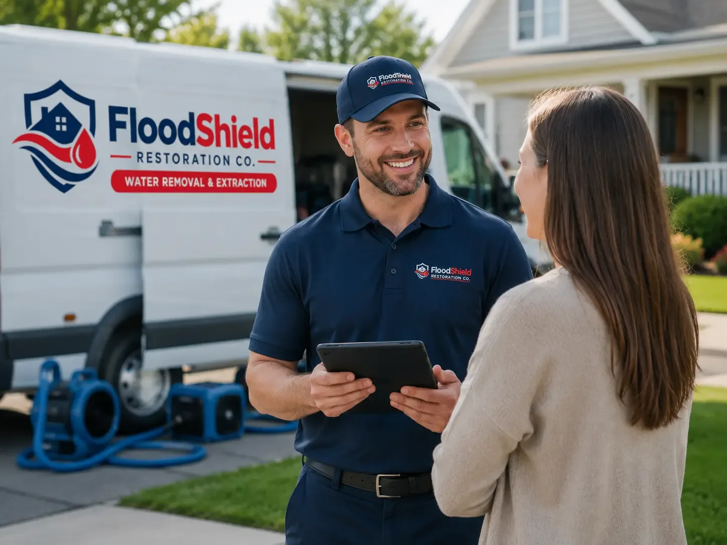 Appliance & Plumbing Failure Water Removal in Gonzales, CA